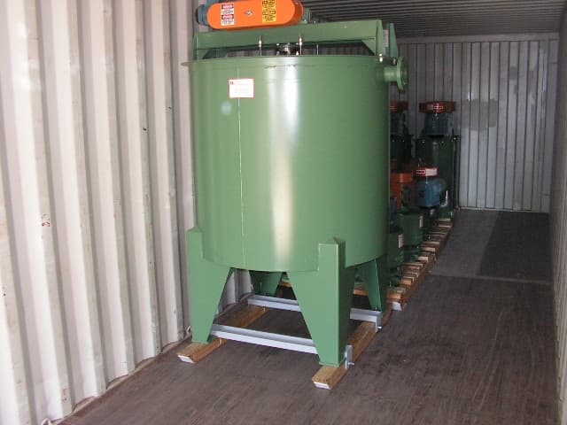 5-foot Quinn thickener